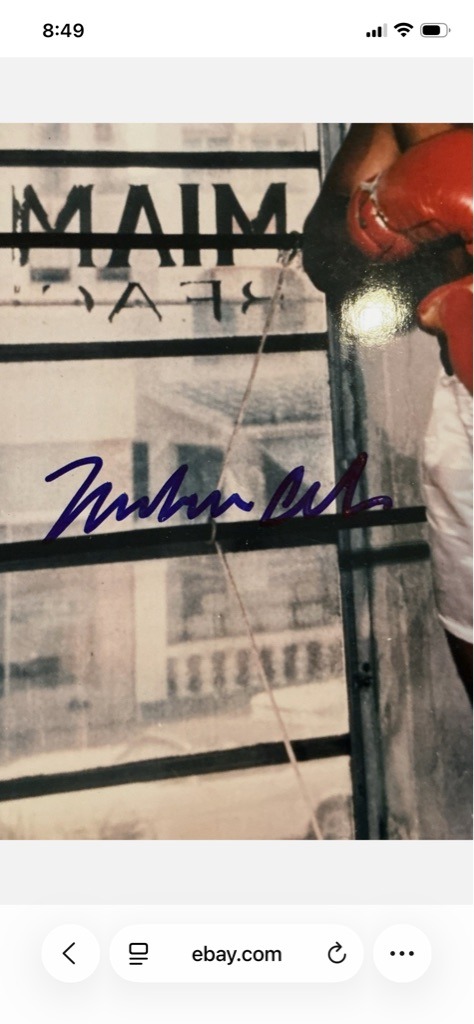 Muhammad Ali