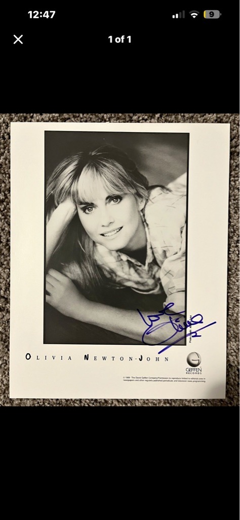 Olivia Newton-John