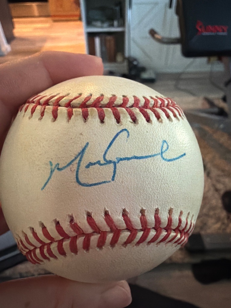 Mark McGwire