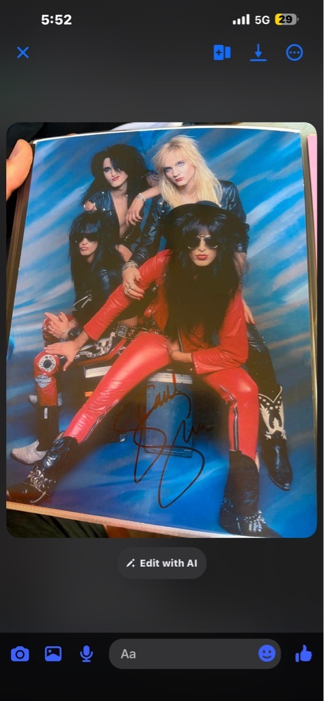 Nikki Sixx