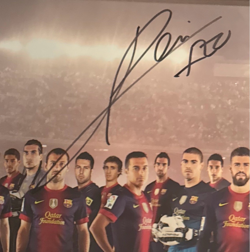 Denis Suárez
