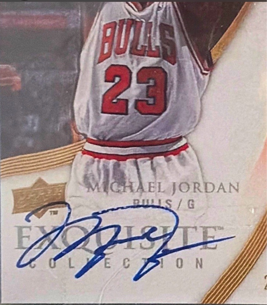 Michael Jordan