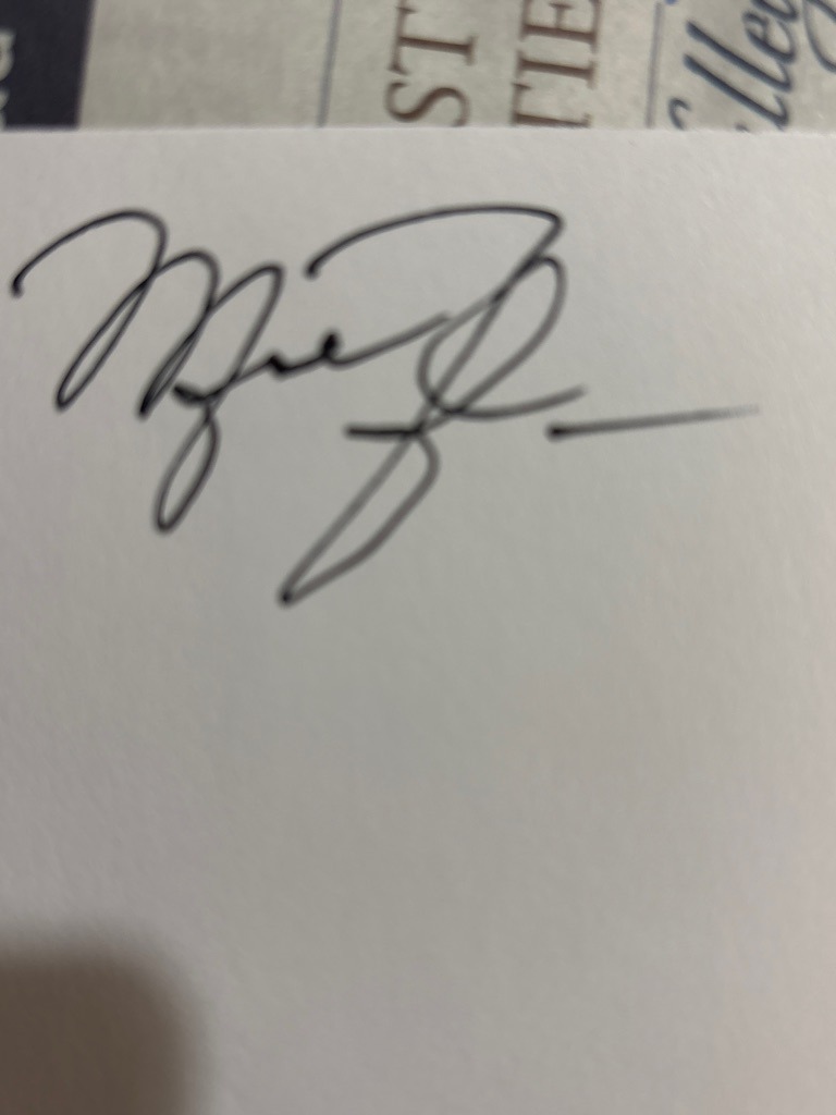 Michael Jordan