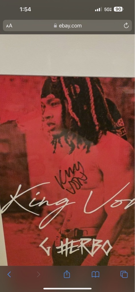 King Von (Dayvon Daquan Bennett)