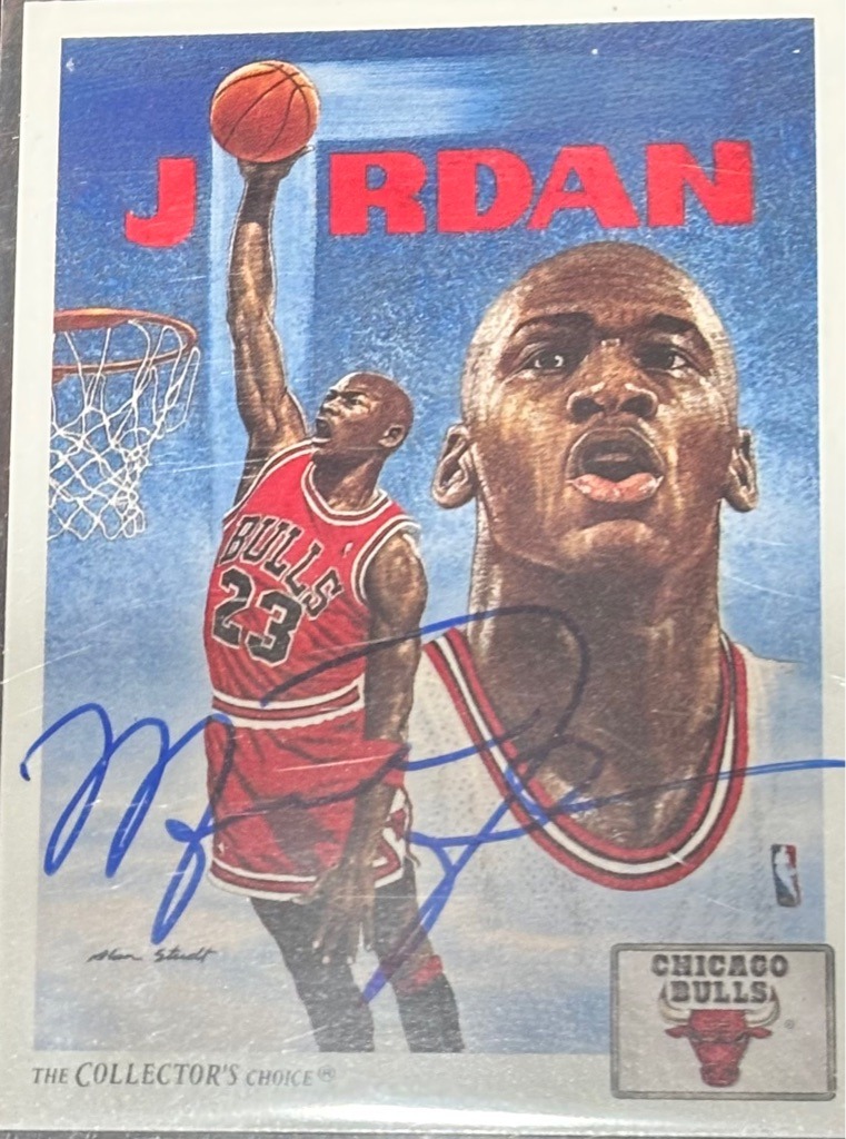 Michael Jordan
