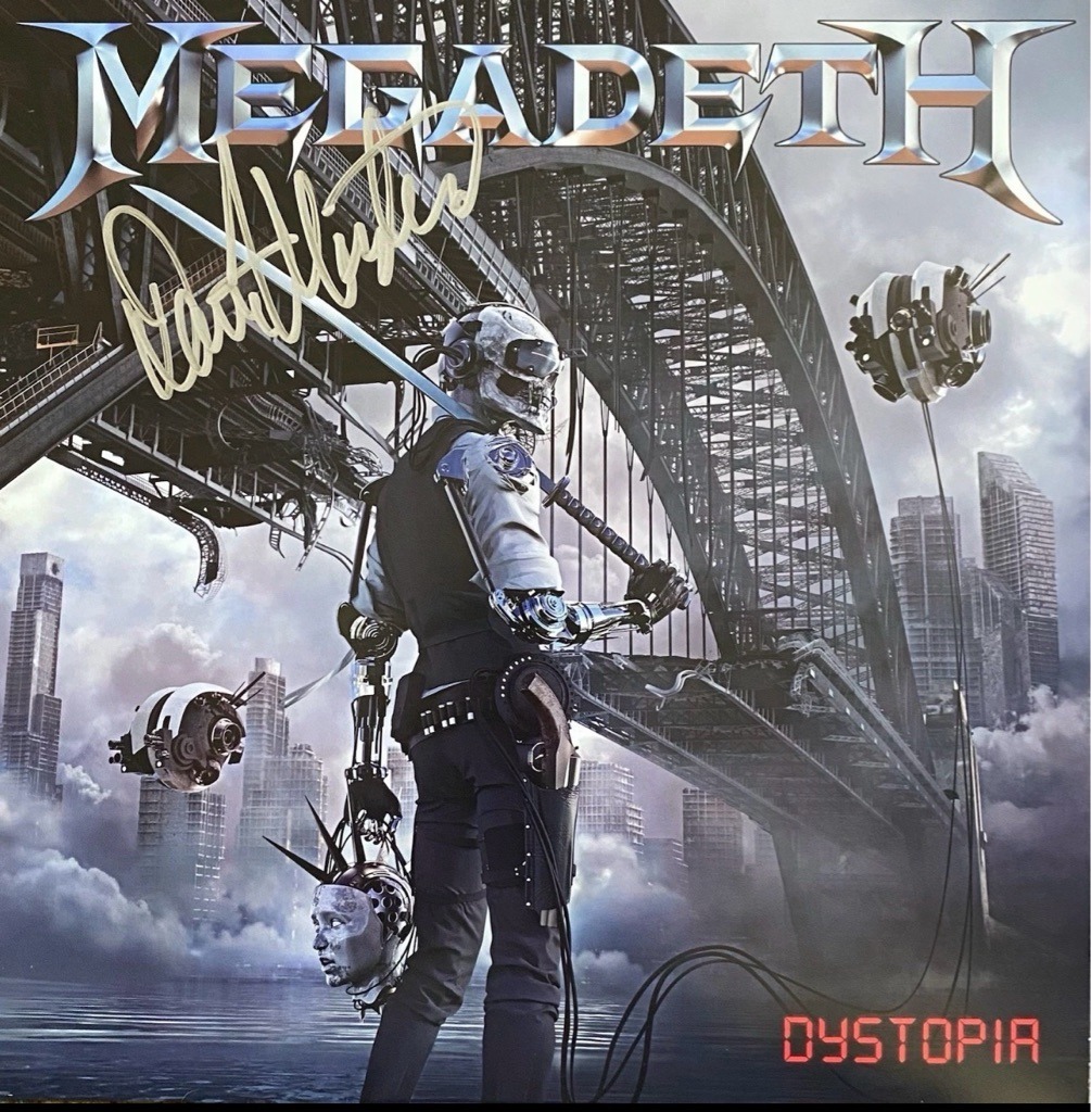 Dave Mustaine